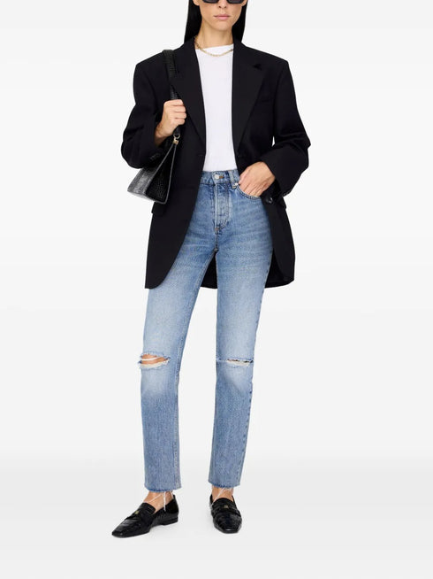 ANINE BING FREYA LOAFERS